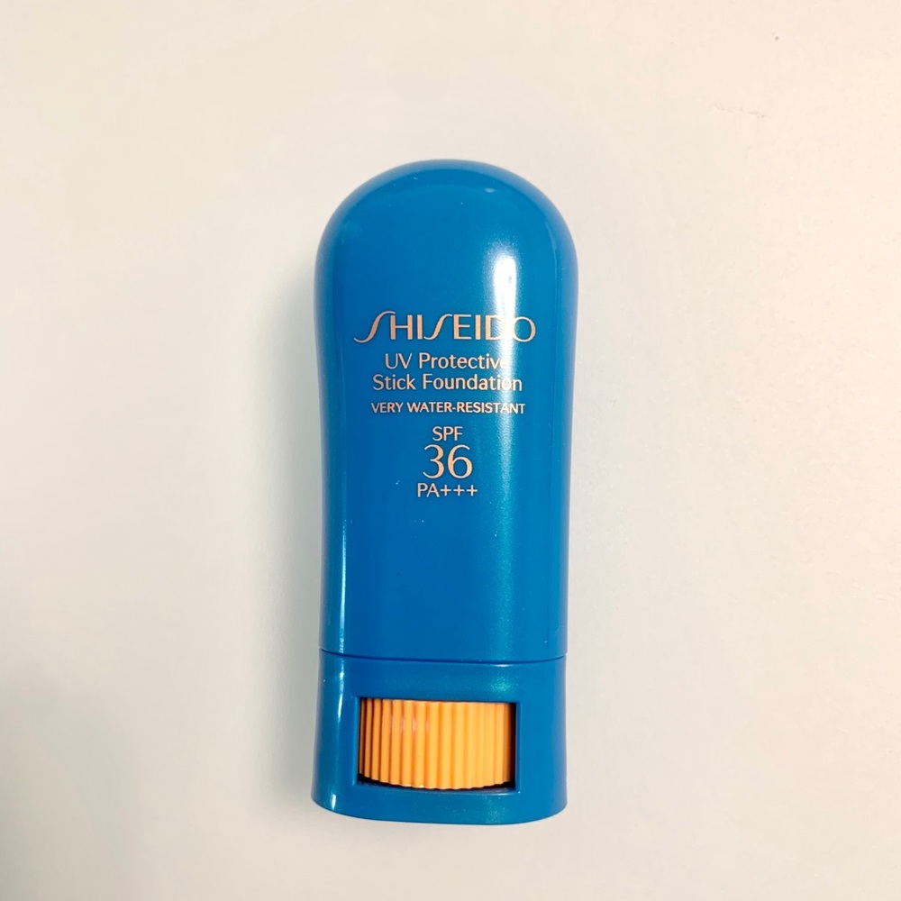 Shiseido Waterproof Stick Foundation SPF 36PA+++